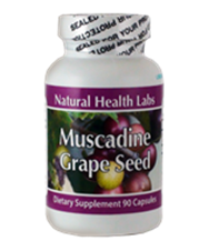 Picture of Muscadine Grape Seed