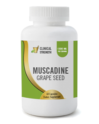 Picture of Muscadine Grape Seed